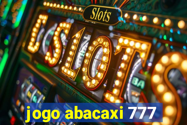 jogo abacaxi 777